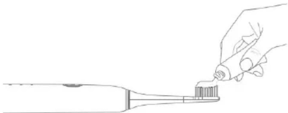 Huslog AL-050131 - TECHNIQUE DE LAVAGE À L'AIDE D'UNE BROSSE À DENTS SONIQUE - 1