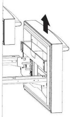 GE PJD23BYWFS - CAUTION - 1