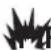 GE PJD23BYWFS - WARNING - 1
