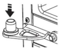 GE PJD23BYWFS - WARNING - 1