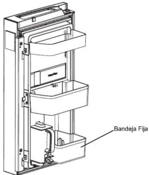 GE PJD23BYWFS - BANDEJA FIJA - 1