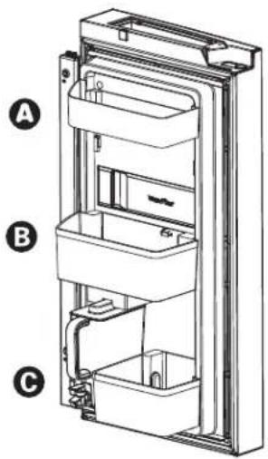 GE PJD23BYWFS - Modelos de Cuatro Puertas - 2