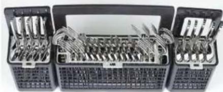 GE PDT705SYWFS - Carga del lavavajillas - 4