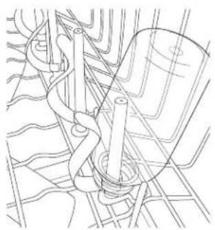 GE PDT705SYWFS - Estante Superior - 4