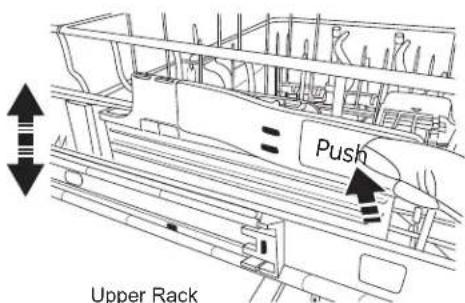 GE PDT705SYWFS - CAUTION - 1