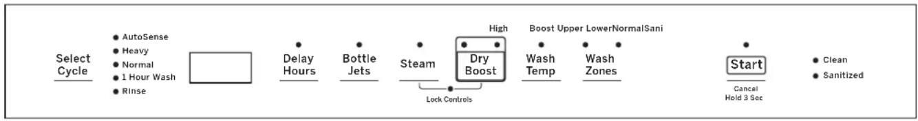 GE PDT705SYWFS - UTILISATION DU LAVE-VAISSELLE - 1