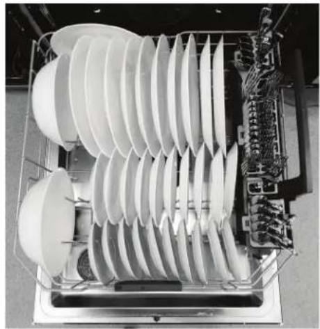 GE PDT705SYWFS - Carga del lavavajillas - 1