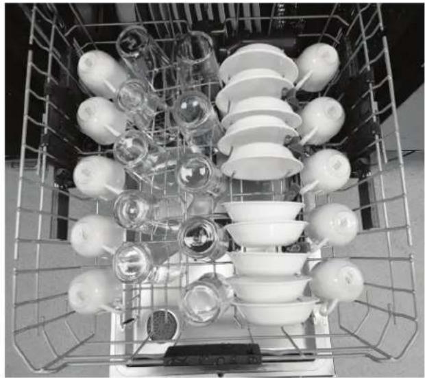 GE PDT705SYWFS - UTILISATION DU LAVE-VAISSELLE - 5