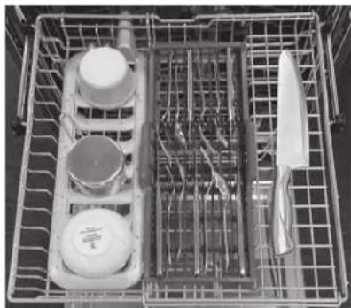 GE PDT705SYWFS - Chargement - 2