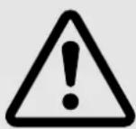 Glem Gas GTH32T - WAARSCHUWING - 1