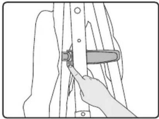 BRITAX B-Clever - Déplier la poussette - 1