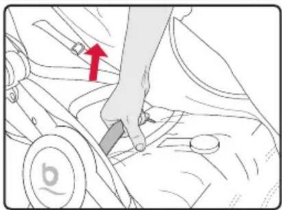 BRITAX B-Clever - Capota - 2