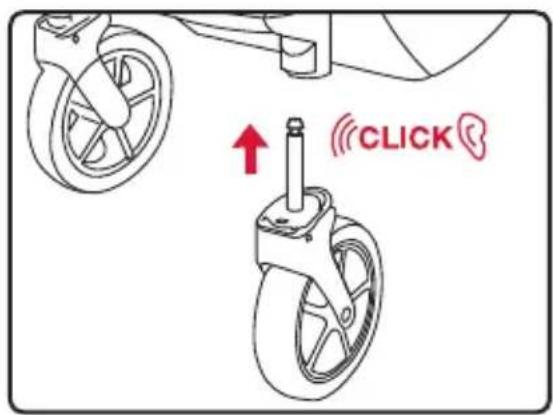 BRITAX B-Clever - Armazón del cochecito - 3