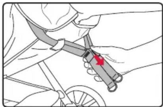 BRITAX B-Clever - Ajuster le siège - 1