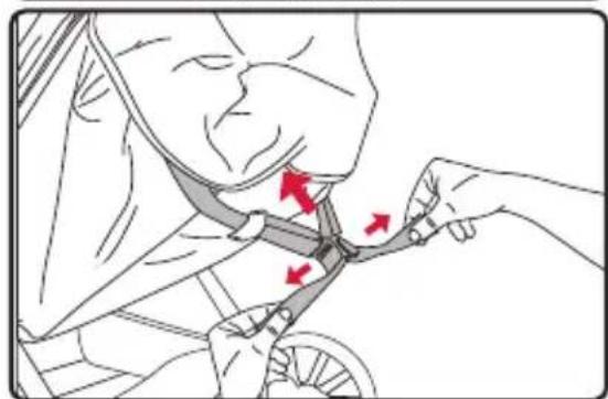 BRITAX B-Clever - Adjusting the Seat - 2