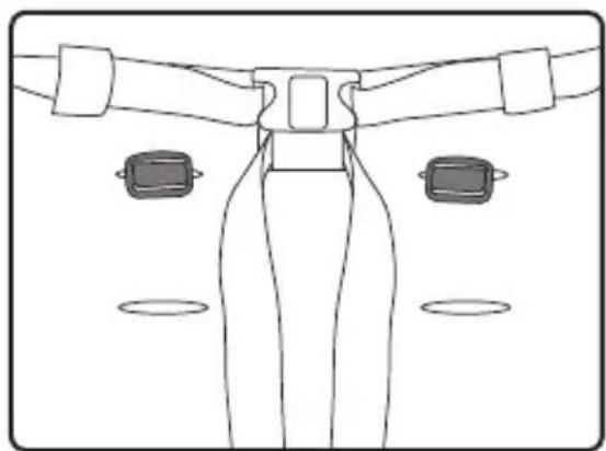 BRITAX B-Clever - Adjusting the Harness - 3