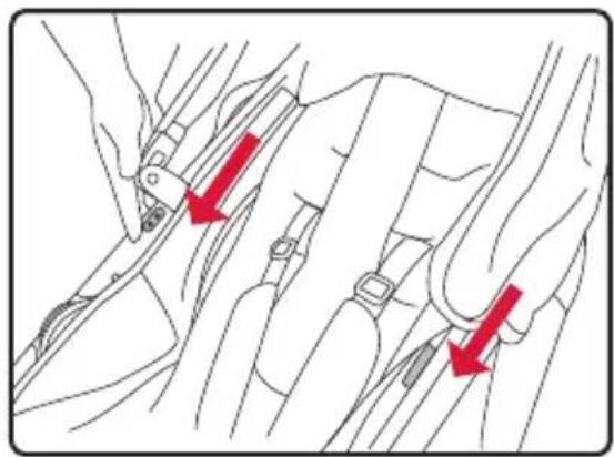 BRITAX B-Clever - Canopy - 1