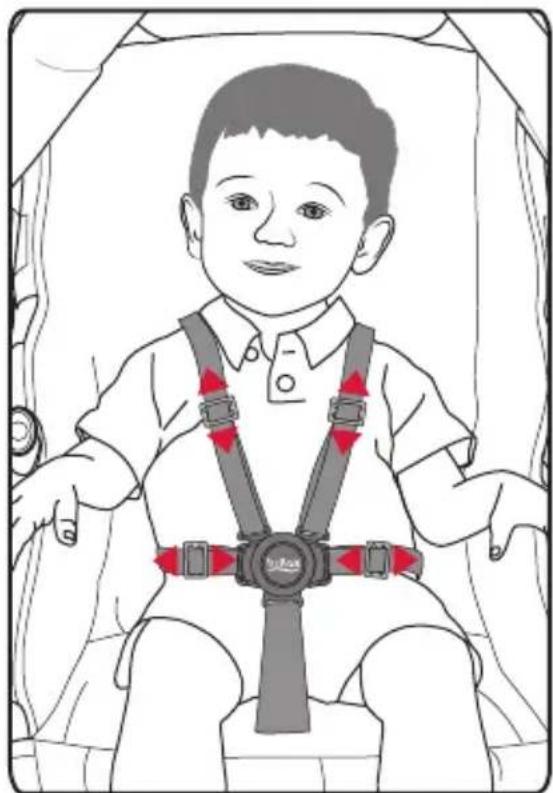 BRITAX B-Clever - Pare-soleil - 6