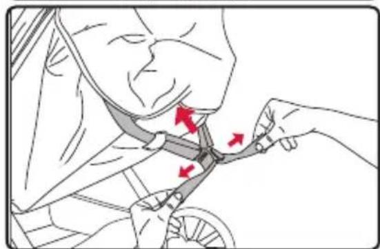 BRITAX B-Clever - Ajuster le siège - 2