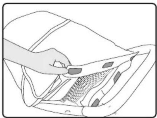 BRITAX B-Clever - Canopy - 2