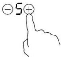 Glem Gas GTH64ET - Activate the Dual Zone - 1