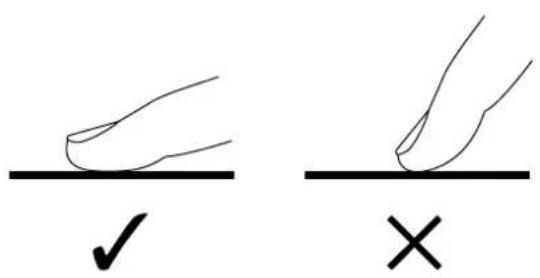 Glem Gas GTH64ET - TOUCH CONTROLS - 1