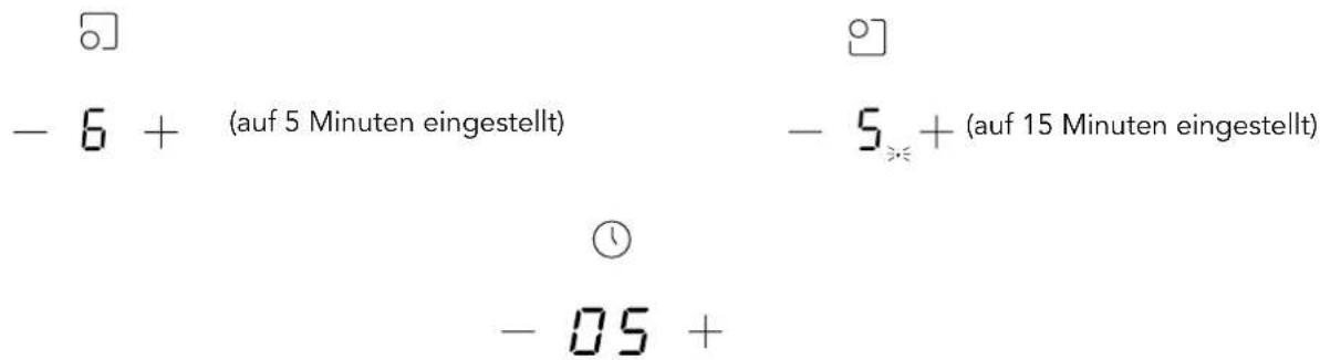Glem Gas GTH64ET - HINWEIS - 1