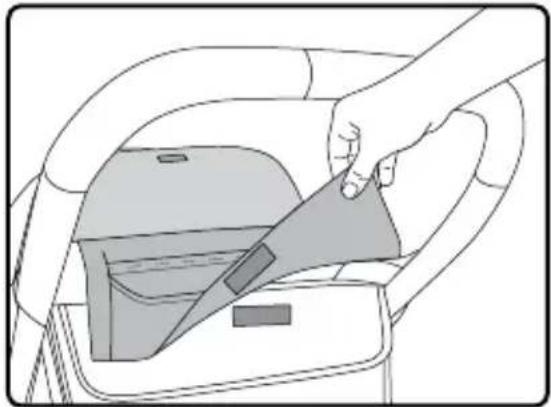 BRITAX B-Lively - Pare-soleil - 1