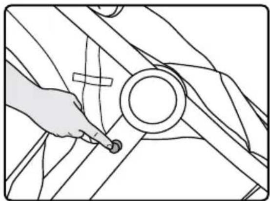 BRITAX B-Lively - Folding the Stroller - 1