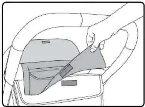 BRITAX B-Lively - Canopy - 2