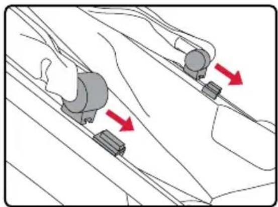 BRITAX B-Lively - Canopy - 1