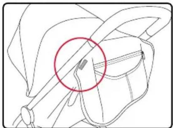 BRITAX B-Lively - Canopy - 3
