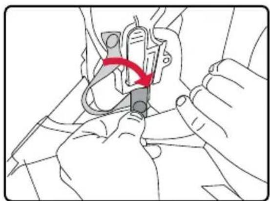 BRITAX B-Lively - Attaching the Infant Car Seat Receivers - 2