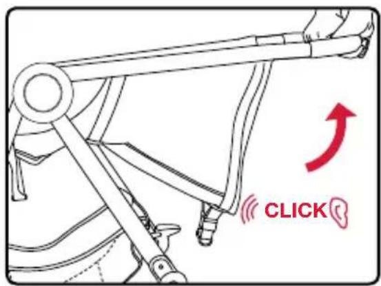 BRITAX B-Lively - Stroller Frame - 2