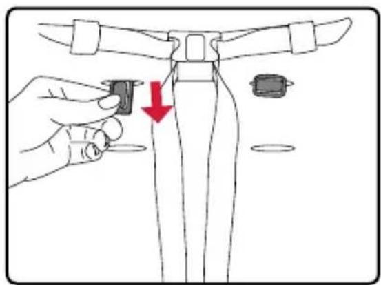 BRITAX B-Lively - Utilización del arnés - 3