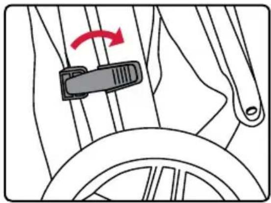 BRITAX B-Free - Stroller Frame - 1
