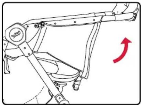BRITAX B-Free - Stroller Frame - 2