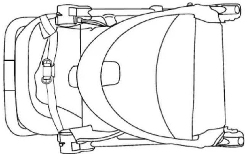 BRITAX B-Free - Contenu de la boîte - 1