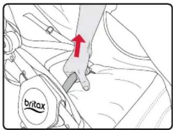 BRITAX B-Free - Opération - 1