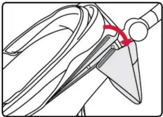BRITAX B-Free - Canopy - 4