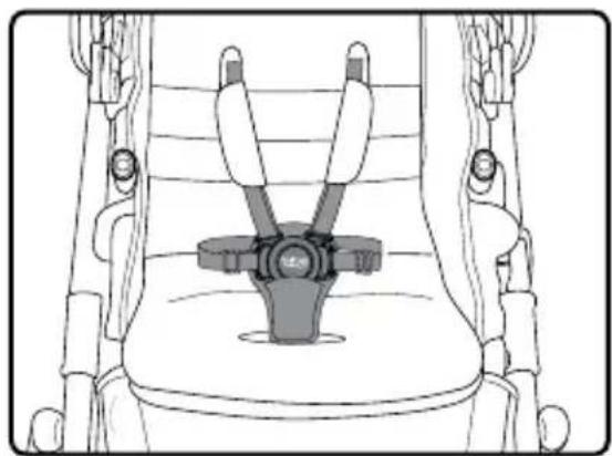 BRITAX B-Free - Ajuste del asiento - 2