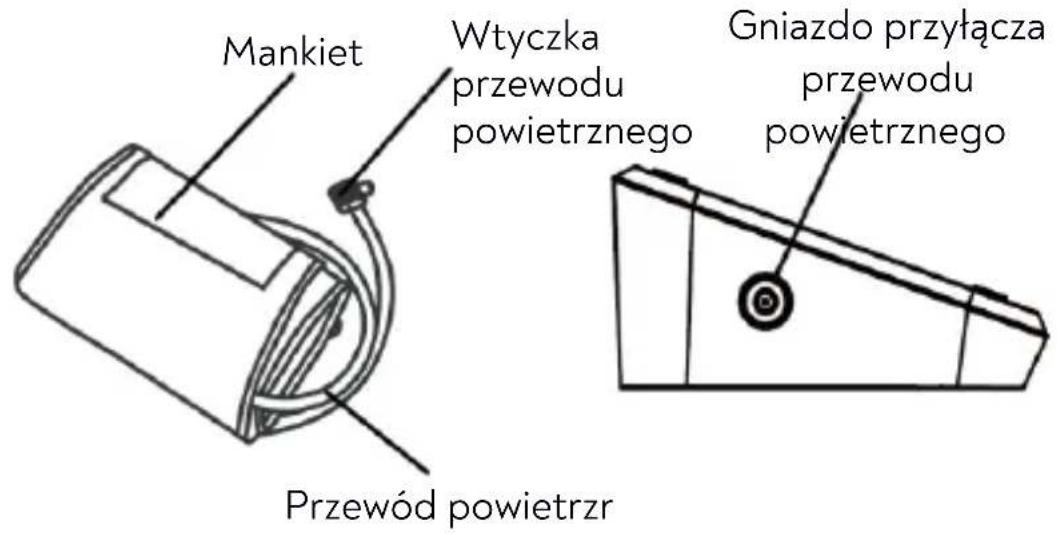 Huslog AOJ-30C - POMIAR CIŚNIENIA - 8