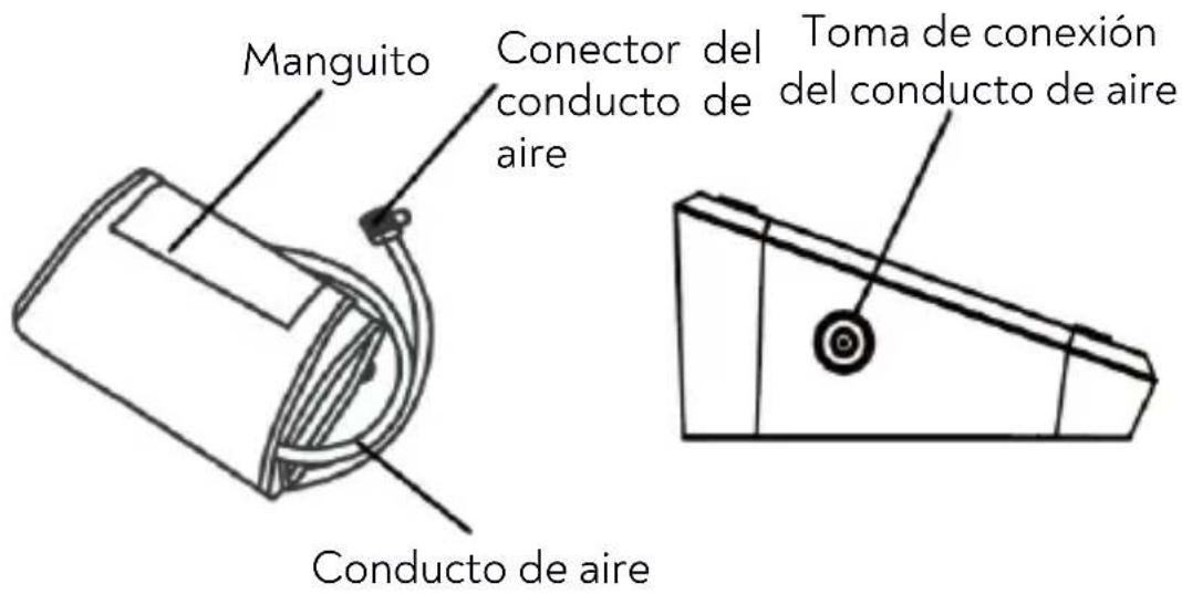 Huslog AOJ-30C - Tensiómetro de brazo - 7
