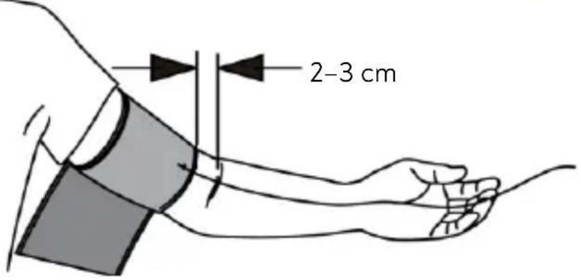 Huslog AOJ-30C - BLUTDRUCKMESSUNG - 10