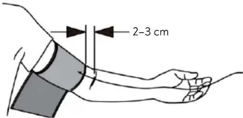 Huslog AOJ-30C - Tensiomètre de bras - 2