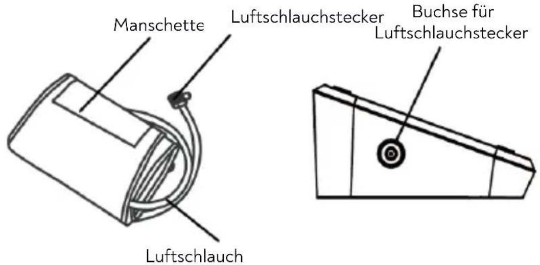 Huslog AOJ-30C - BLUTDRUCKMESSUNG - 8