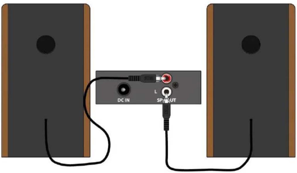 Audizio RP335 - ALTAVOCES - 1