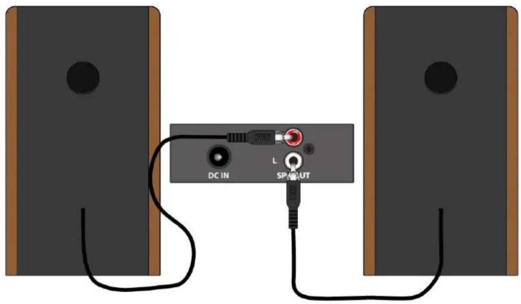 Audizio RP335 - GŁOŚNIKI - 1