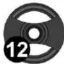 Audizio RP335 - 45RPM adapter - 5