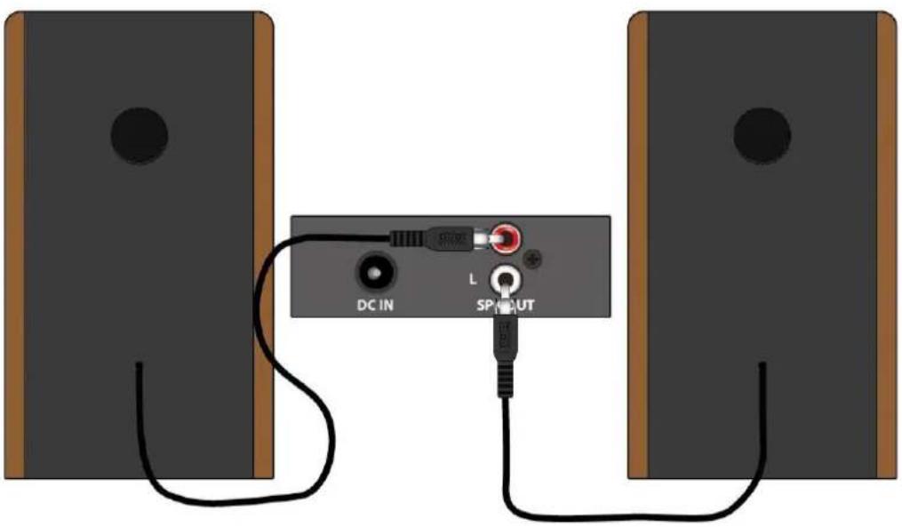 Audizio RP335 - LUIDSPREKERS - 1
